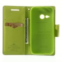 HTC One Mini 2 Portfel Etui – Fancy Niebieski