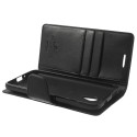 HTC Desire 700 Portfel Etui – Sonata Czarne