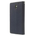 HTC Desire 610 Portfel Etui – Fancy Niebieski
