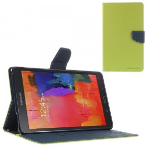 Samsung Galaxy Tab S 8.4 - etui na tablet - Fancy zielone