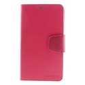 Samsung Galaxy Note 3 Portfel Etui – Sonata Ciemny Różowy