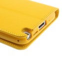 Samsung Galaxy Note 3 Portfel Etui – Sonata Żółty