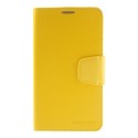 Samsung Galaxy Note 3 Portfel Etui – Sonata Żółty