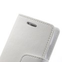 Samsung Galaxy S3 Mini Portfel Etui – Sonata Białe