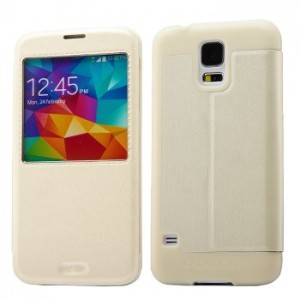 Samsung Galaxy S5 - etui na telefon - KLD KA okno białe