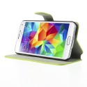 Samsung Galaxy S5 Etui Ochronne SK Style – Zielone