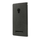 Asus Zenfone 5 Portfel Etui – Czarne Fancy