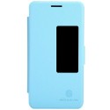 Huawei Honor 6 - etui na telefon - Nillkin Fresh niebieskie