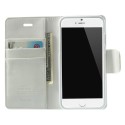 Apple iPhone 6 Plus Portfel Etui – Sonata Białe