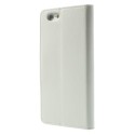 Apple iPhone 6 Plus Portfel Etui – Sonata Białe