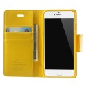 Apple iPhone 6 Plus Portfel Etui – Sonata żółty