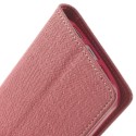 LG G2 Mini Portfel Etui – Goospery Fancy Różowy