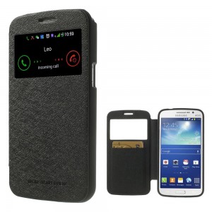 Samsung Galaxy Grand 2 - etui na telefon - Wow Bumper czarne