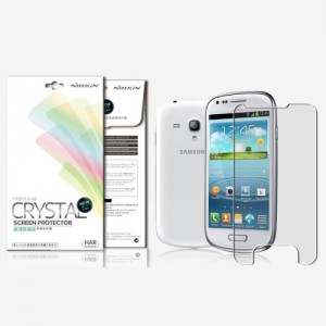 Samsung Galaxy S3 Mini - folia ochronna - Nillkin