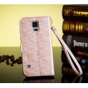 Samsung Galaxy S5 Etui – Leiers Eternal Różowy