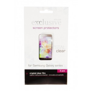 Samsung Galaxy Xcover 3 - folia ochronne - Insmat 2 sztuki
